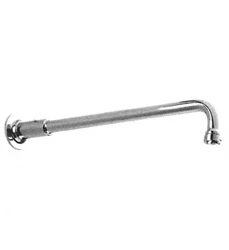 Huber Nostalgische Douche-arm 40cm 05BD02CR Chroom