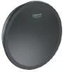 Grohe Talento knop/danser badafvoer chroom 19025000