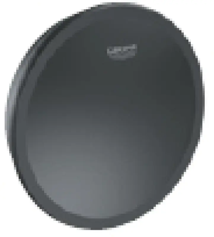 Grohe Talento knop/danser badafvoer chroom 19025000