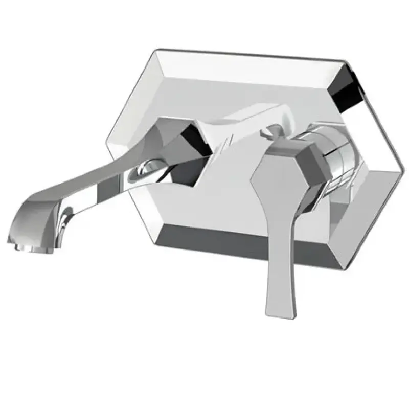 Cisal Cherie inbouw wastafelkraan CE00551024 Goud