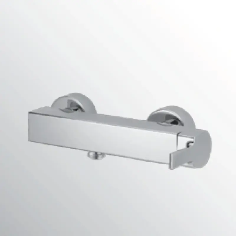 Huber Advant douchemengkraan Chroom AD.000440.21