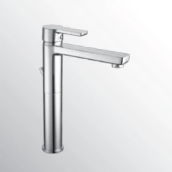 Huber Soft wastafelkraan chroom SF.001520.21