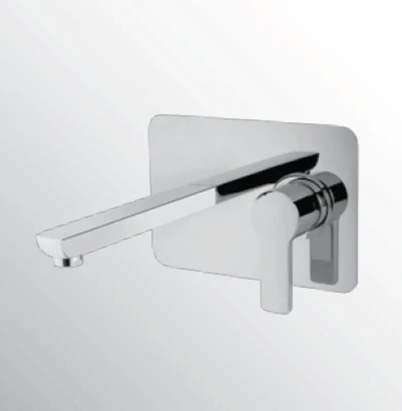 Huber Soft inbouw wastafelkraan chroom SF.002510.21