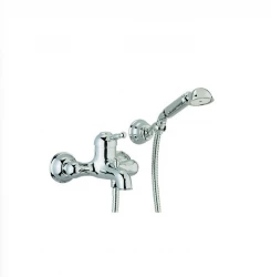 Cisal Arcana Royal Badmengkraan met handdouche RVS AY0001202A