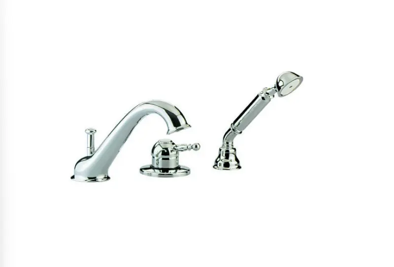 Cisal Arcana Royal Badkraan badrandmontage Brons AY00126027