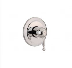 Cisal Arcana Royal afdekset inbouw douchemengkraan RVS AY0030002A