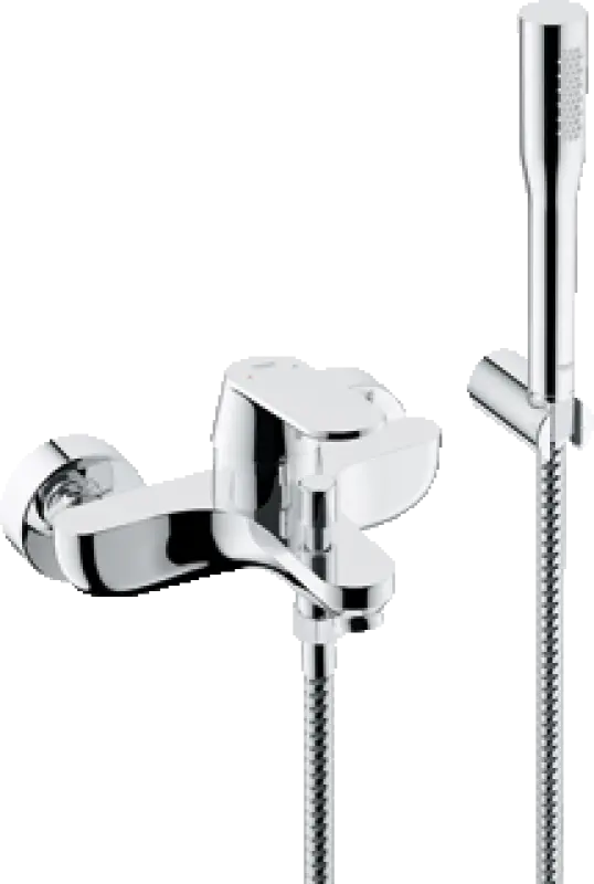 Grohe Eurosmart badmengkraan chroom 32832000