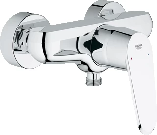Grohe Eurodisc douchemengkraan 15mm chroom 33569002