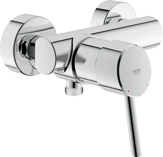 Grohe Concetto douchemengkraan 15mm chroom 32210001