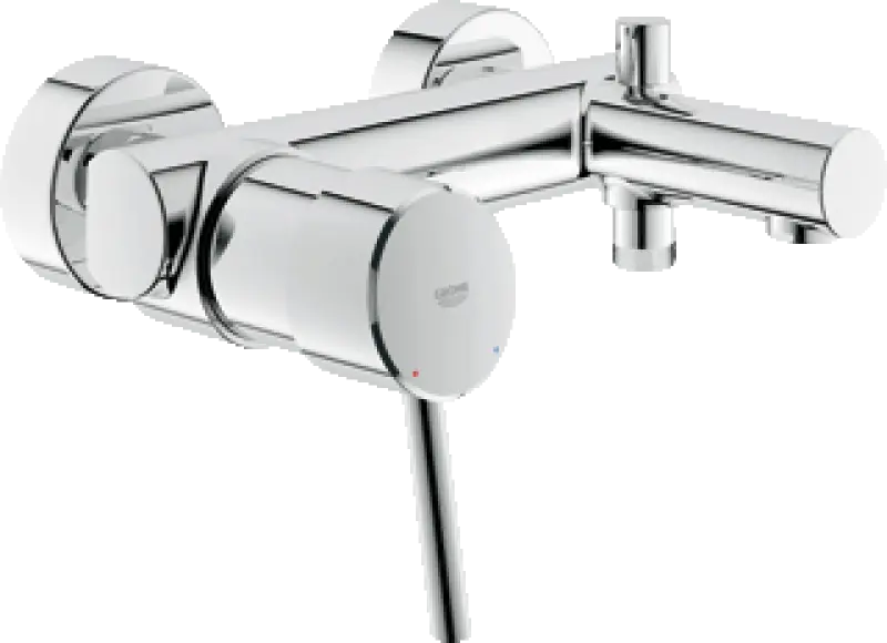 Grohe Concetto badmengkraan chroom 32211001