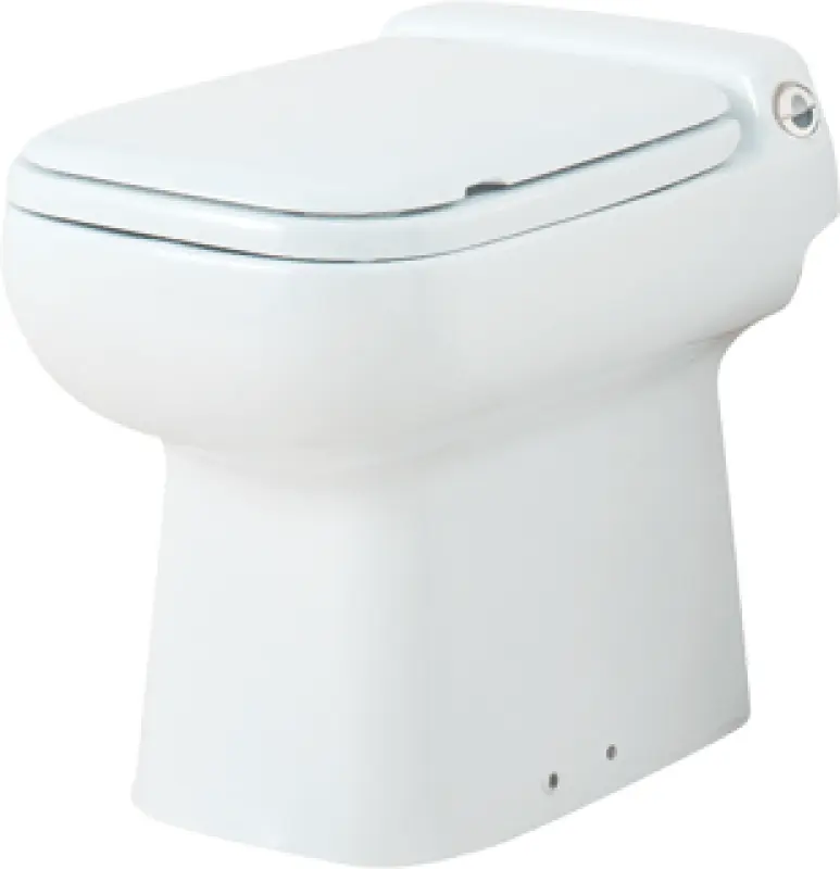 Sanibroyeur Sanicompact diepspoel
 wit 006080