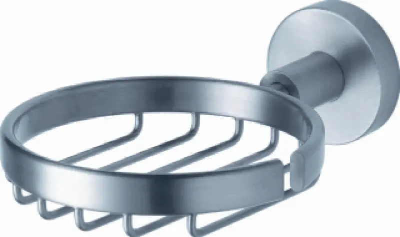 Haceka Kosmos Tec zeephouder draadmodel
 rvs, geborsteld 1122880