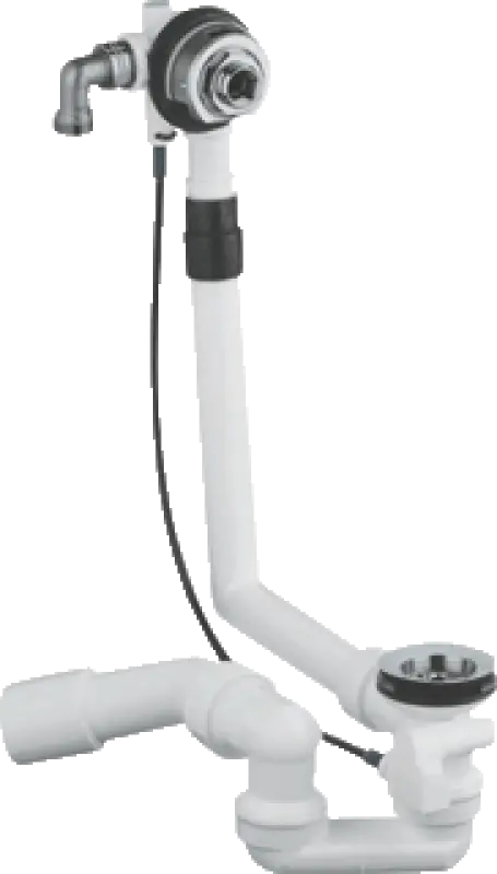 Grohe Talentofill badafvoer-inlaatcombinatie 28990000