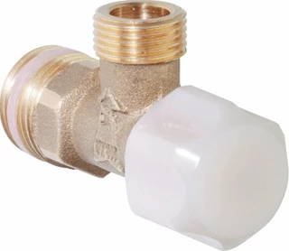 Grohe hoekstopkraan
 messing 42695000