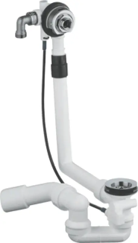 Grohe Talentofill badafvoercombinatie wit 28991000