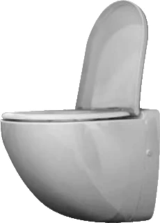 Sanibroyeur Sanicompact diepspoel
 wit 006130
