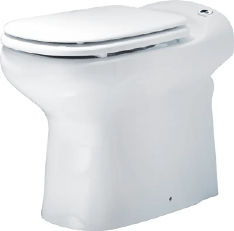 Sanibroyeur Sanicompact diepspoel
 wit 006140