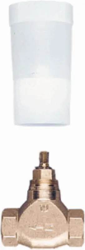 Grohe Longlife inbouw stopkraan
 messing 29802000