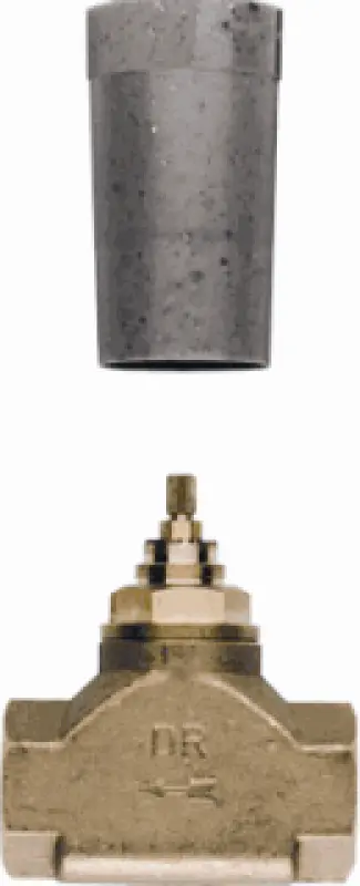 Grohe Longlife inbouw stopkraan
 messing 29805000