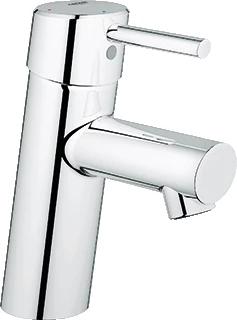Grohe Concetto wastafelkraan 
 chroom 2338510E