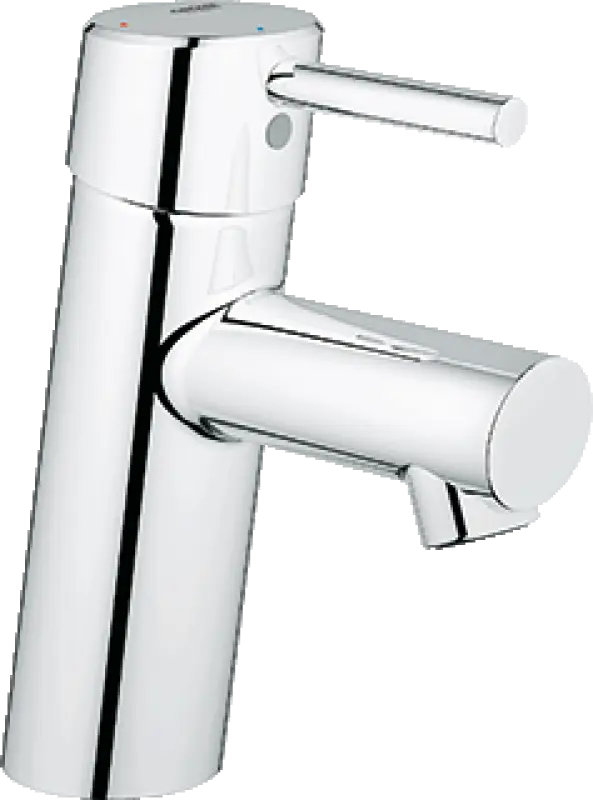 Grohe Concetto wastafelkraan 
 chroom 2338510E