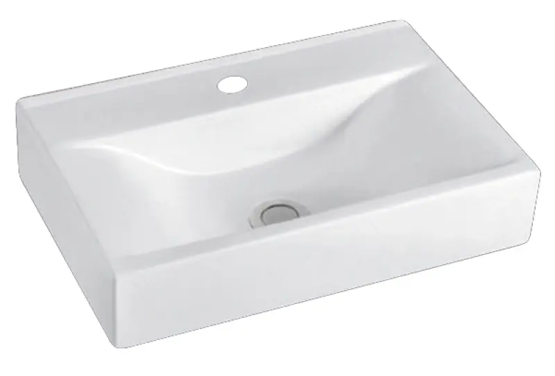 Blusani Cera wastafel 45x30.5 cm BC204401