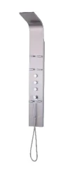 Blusani douchepaneel RVS BS83100