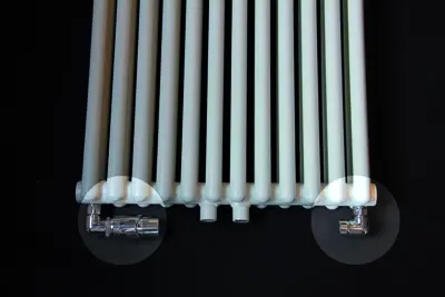 Blusani Radiator aansluitset axiaal BR48104