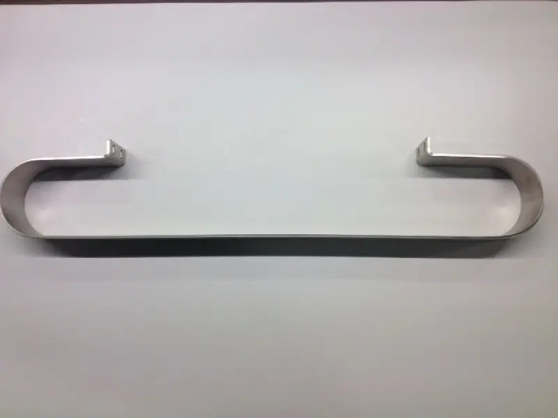 Blusani Flat handdoekbeugel 550mm RVS BF74550