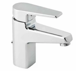 Blusani Smart wastafelkraan chroom BM19101