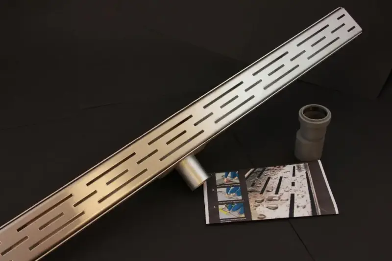 Blusani Drain douchegoot 80cm BD10080