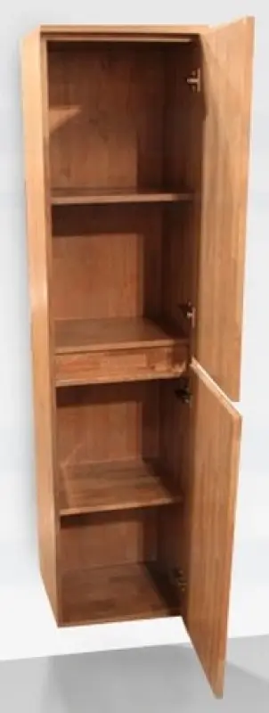 Stern Natural wood kolomkast massief eiken 160x40x35 l/r 70304