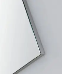 Stern Spiegel Alu 75cm 3872