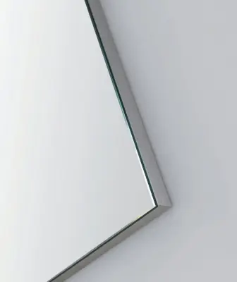 Stern Spiegel Alu 75cm 3872