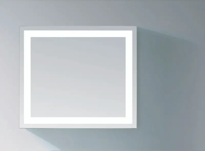 Stern Spiegel Square 80cm met LED verlichting 3702