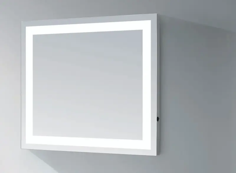 Stern Spiegel Square 80cm met LED verlichting 3702