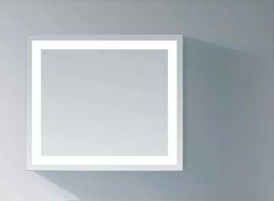 Stern Spiegel Square 99cm met LED verlichting 3703