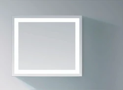 Stern Spiegel Square 118cm met LED verlichting 3704