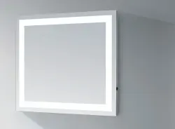 Stern Spiegel Square 118cm met LED verlichting 3704