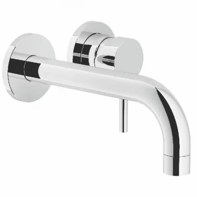 Rubio Roma inbouw wastafelkraan 200 chroom R202722L21