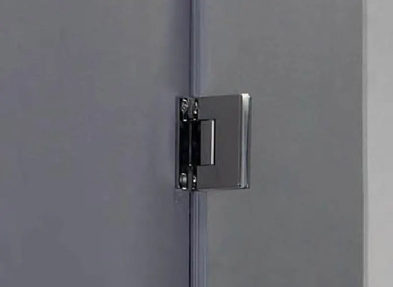 Stern Douchedeur Profielloos 70x200 cm zilver helder glas ST4028