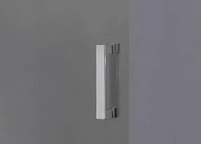Stern Douchedeur Profielloos 60x200 cm zilver helder glas ST4039