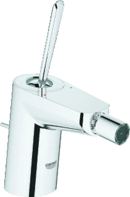 Grohe Eurodisc bidetmengkraan chroom 24036000