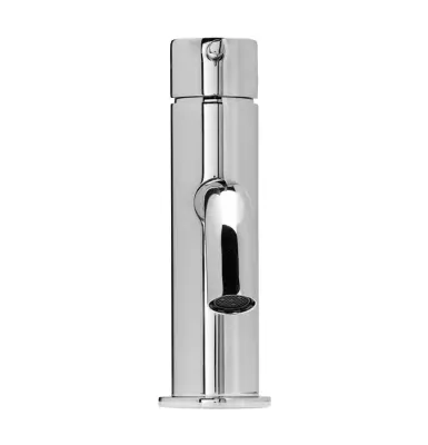 Waterevolution Flow wastafelkraan chroom T11001