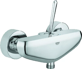 Grohe Eurodisc douchemengkraan 15mm chroom 23430000