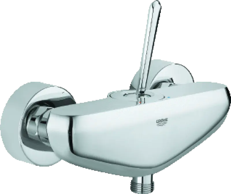 Grohe Eurodisc douchemengkraan 15mm chroom 23430000