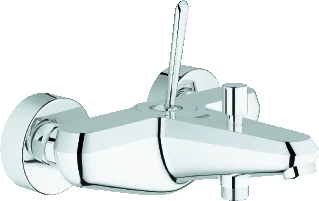 Grohe Eurodisc badmengkraan chroom 23431000