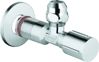 Grohe hoekstopkraan
 chroom 22039000