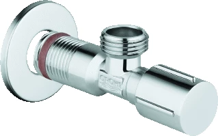 Grohe hoekstopkraan
 chroom 22043000