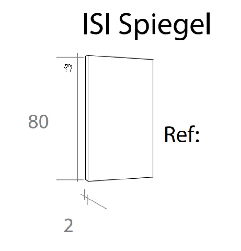 Flow Prenn badmeubelset massief hout Walnutt B100xD44xH31 met solid surface wastafel - extra kast B100xD44xH30 PRENN PACK02